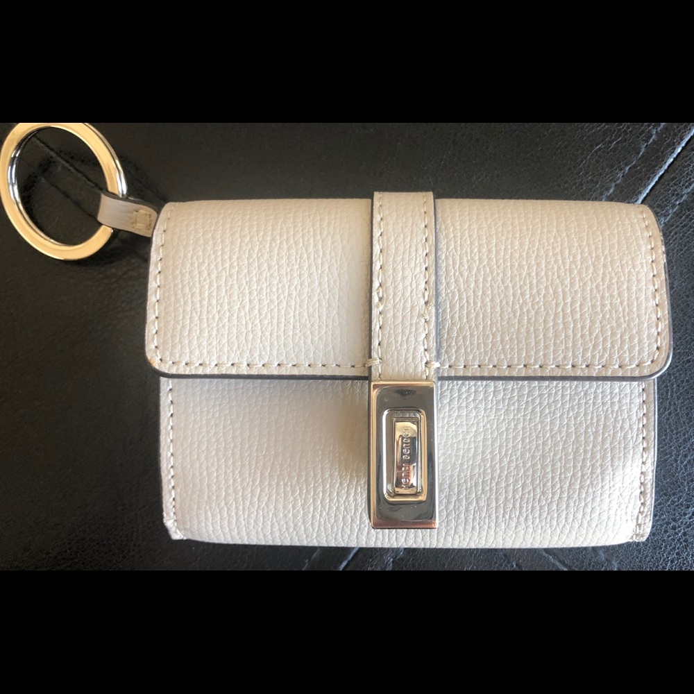 Henri Bendel card holder & wallet
